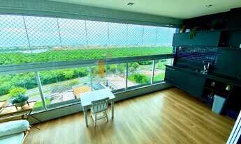 Imagem 3: Apartamento no Mansão Aloisio Campos com vista para o mar - Farolândia