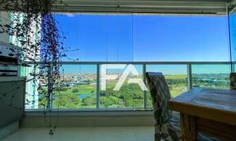 Imagem 5: Apartamento com 3 dormitórios à venda, 86 m² por R$ 985.000,00 - Jardim Pompéia - Indaiatu