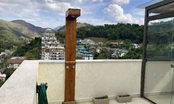 Imagem 2: Cobertura Granja Brasil (Itaipava, Petrópolis