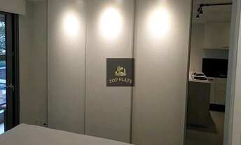 Imagem 8: Flat disponível no Itaim Bibi