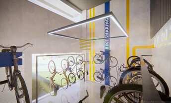 Imagem 5: Apartamento de 02 dormitórios sendo 01 suíte, em Barreiros - São José / SC