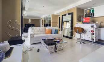 Imagem 6: Disponível para venda no Clarion Jardim Europa apartamento com 1 dorm e 2 vagas de garagem