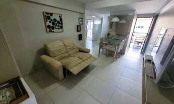 Imagem: Amplo quarto/sala mobiliado 56m2 na Ponta