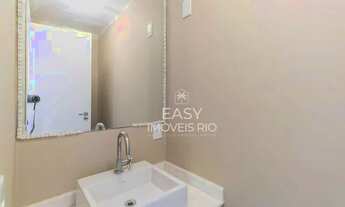 Imagem 6: 04 QUARTOS (01 SUÍTE), vista LAGOA RODRIGO de FREITAS, 01 VAGA, PORTARIA 24h, 137 m² - ven