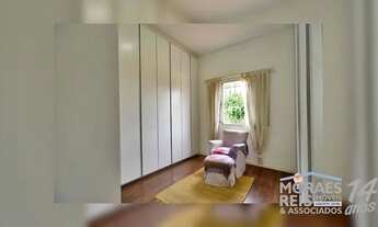 Imagem 5: Sobrado com 5 quartos (3 suítes), ótimo estado, piscina, churrasqueira e Fitness, 3 vagas