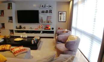 Imagem 5: Locação Apartamento 3 Dormitórios - 230 m² Higienópolis