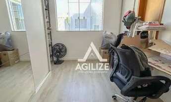 Imagem 7: Apartamento com 2 dormitórios à venda, 60 m² por R$ 340.000 - Granja dos Cavaleiros - Maca