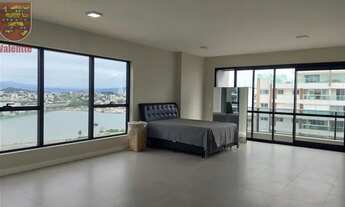 Imagem 3: STUDIO NA MELHOR LOCALIZAÇÃO DE FLORIANOPOLIS COM 64 M², 2 GARAGENS