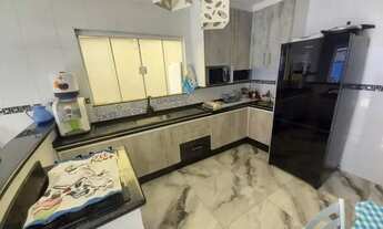 Imagem 2: Casa com 3 dormitórios à venda, 133 m² por R$ 900.000,00 - Santa Barbara D'oeste - Sa