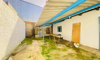 Imagem: Casa para aluguel, 2 quartos, 1 vaga, Cidade