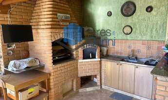 Imagem 4: Sobrado com 03 quartos, 01 suíte - Piscina e Churrasqueira - Jd. Santa Genebra