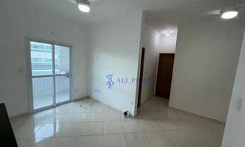 Imagem 3: Apartamento com 2 dormitórios à venda, 65 m² por R$ 280.000,00 - Vila Caiçara - Praia Gran