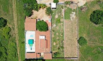 Imagem 2: Casa chácara Porto Piato Assu/RN