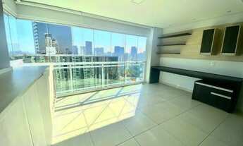 Imagem 1: Apartamento para aluguel com 84 metros quadrados com 2 suítes em Brooklin Paulista - São P