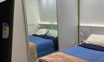 Imagem 7: Apartamento para venda possui 62 metros quadrados com 2 quartos em Pagador de Andrade - Ja