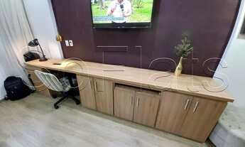 Imagem 5: Flat Bourbon Ibirapuera em Moema para locação próximo ao Metrô Eucaliptos