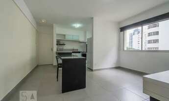 Imagem 2: Apartamento para Aluguel - Campo Belo, 1 Quarto, 45 m2