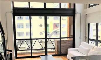 Imagem 2: Loft Duplex Mobilado 75 m² no Jardim América, 2 Vagas
