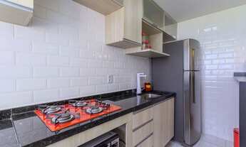 Imagem 5: Apartamento no sétimo andar, com ótima luminosidade e ventilação