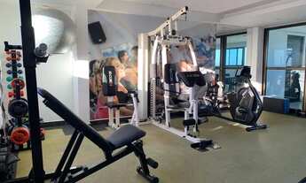 Imagem 7: DU) Valor de OPORTUNIDADE | Edf. Castelo de Romanelli | Andar Alto | Vista Mar