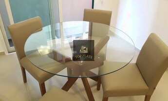 Imagem: Flat disponível no Itaim Bibi