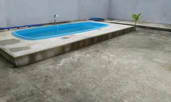 Imagem 5: Casa temporada praia de Jacaraipe com piscina