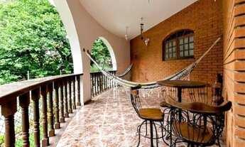 Imagem 5: SOBRADO ALTO PADRÃO - CITY AMÉRICA - 4 DORM. 2 SUÍTES. 3 SALAS. 8 VAGAS - 500 M2