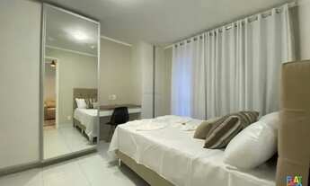 Imagem 5: Flat para aluguel possui 36 metros quadrados com 1 quarto em Setor Bueno - Goiânia - Goiás