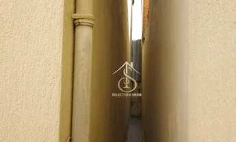 Imagem 4: Sobrado com 3 dormitórios, 257 m² - venda por R$ 830.000 ou aluguel por R$ 3.400/mês - Jar