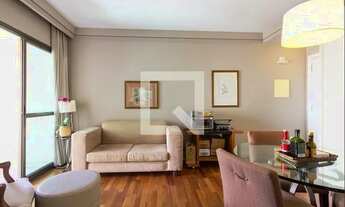 Imagem 2: Apartamento para Aluguel - Itaim Bibi, 1 Quarto, 52 m2