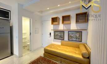 Imagem 6: Excelente apartamento à venda (54m² - 1 dormit) no Itaim Bibi, SP