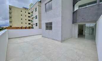 Imagem 1: Área privativa à venda, 2 quartos, 1 suíte, 2 vagas, Cabral - Contagem/MG