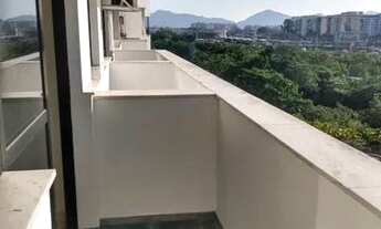 Imagem 3: Apartamento para aluguel possui 80 metros quadrados com 3 quartos