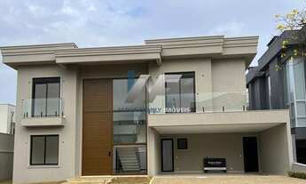 Imagem: CASA NOVA A VENDA EM ALPHAVILLE SP