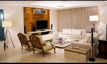 Imagem 5: Casa triplex , 6 quartos, 5 suites, 4vagas, piscina ,sauna, churrasqueira, academia