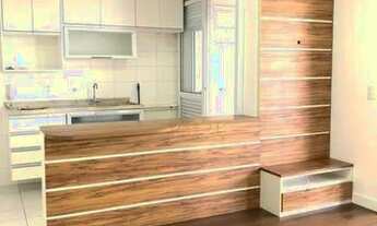 Imagem 2: Apartamento com 3 dormitórios para alugar, 92 m² por R$ 8.340,00/mês - Brooklin - São Paul