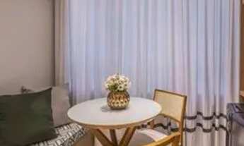 Imagem 2: APTO MOBILIADO NA JABOTIANA - porteira fechada