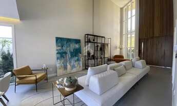 Imagem 2: Casa Alto Padrão com 04 dormitórios 04 suites no Bairro Pedra Branca, em Palhoça