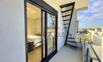 Imagem 2: Casa / Condomínio - Condomínio Residencial Jaguary - Venda - Residencial