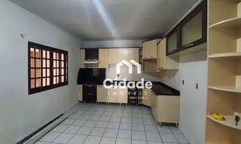 Imagem 2: Casa com 2 dormitórios para alugar por R$ 1.800,00/mês - Barra do Rio Cerro - Jaraguá do S