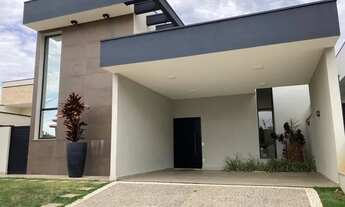 Imagem 2: Casa de condomínio térrea para venda tem 191 metros quadrados com 3 quartos