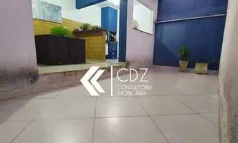 Imagem 5: Sobrado com 3 dormitórios com área Gourmet com churrasqueira