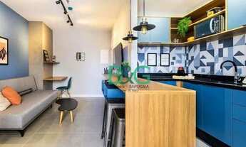 Imagem 4: Apartamento com 2 dormitórios à venda, 48 m² por R$ 741.000 - Vila Congonhas - São Paulo/S