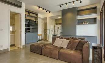 Imagem 7: Apartamento Locação Pinheiros 73 m² 1 Dormitórios