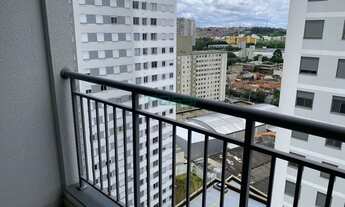 Imagem 3: Apartamento de 71m² com 3 dormitórios sendo 1 suite, 1 vaga - Santo Amaro - SP