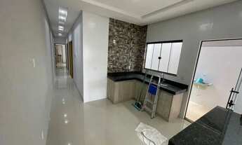 Imagem 2: ágio de casa 3 quartos na região do bairro eldorado