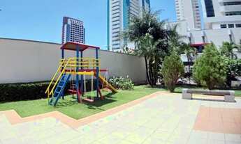 Imagem 4: Apartamento com 3 dormitórios à venda, 122 m² por R$ 1.200.000,00 - Aldeota - Fortaleza/CE