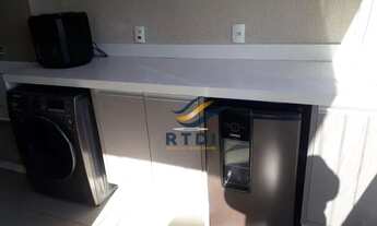 Imagem 3: Apartamento Misti Morumbi 2 dormitórios, 1 suíte, sala, cozinha, área de serviços e 1 vaga