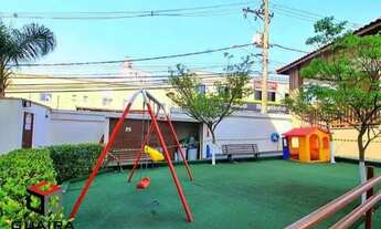 Imagem 3: Apartamento para aluguel 3 quartos 1 suíte 1 vaga São Vicente - Mauá - SP