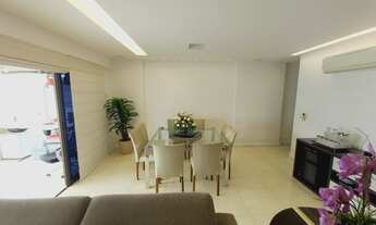 Imagem 4: BARRA PENÍNSULA GAUGUIN - 140M2 ORIGINAL 4 QTOS TRANSF 3 QTOS (2 SUÍTES), ANDAR ALTO, 03 V